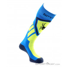 Spyder Dare Herren Skisocken-Blau-L