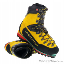 La Sportiva Nepal Extreme Herren Bergschuhe-Gelb-46