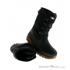 The North Face Yukiona Mid Boot Damen Outdoorschuhe-Schwarz-6