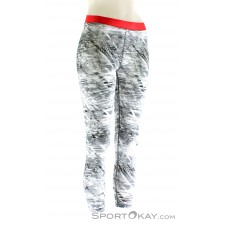 Marmot Pump Up Capri Damen Fitnesshose-Grau-M