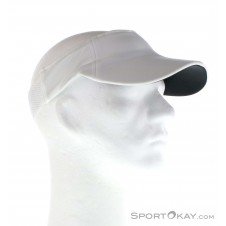 Asics Visor Performance Damen Schildmütze-Weiss-One Size