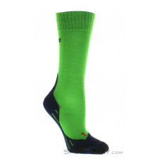 Falke TK2 Damen Socken-Grau-35-36