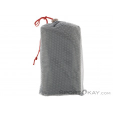 Vaude Floorprotector Campo Compact 2P Zeltunterlage-Grau-One Size
