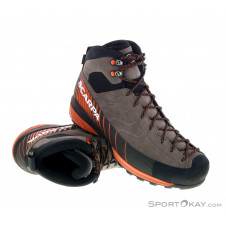 Scarpa Mescalito MID Herren Zustiegsschuhe Gore-Tex-Grau-44