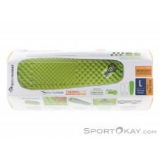 Sea to Summit ComfortLight Insulated L 201x64cm Isomatte-Grün-One Size