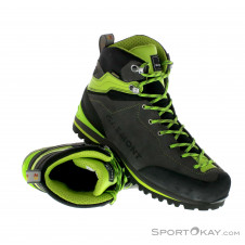 Garmont Ascent GTX Herren Bergschuhe Gore-Tex-Mehrfarbig-6