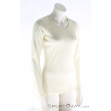 Arcteryx Lana Comp LS Damen Shirt-Weiss-XS