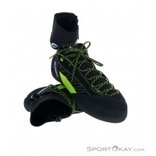 Scarpa Maestro Alpine Herren Kletterschuhe-Schwarz-42