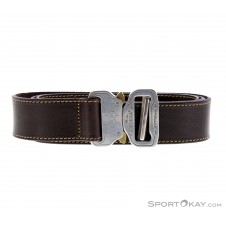 AustriAlpin Leather Belt Cobra 38 Gürtel-Grau-M