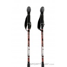 Leki Summit 3 SpeedLock Trekkingstöcke-Schwarz-One Size