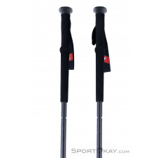 Black Diamond Trail Pro Trekkingstöcke-Schwarz-One Size