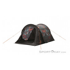 Easy Camp Nightden 2-Personen Zelt-Schwarz-One Size
