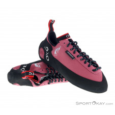 Five Ten Anasazi Lace Herren Kletterschuhe-Rot-7,5