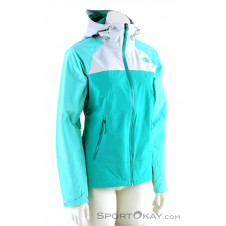 The North Face Stratos Damen Outdoorjacke-Blau-S