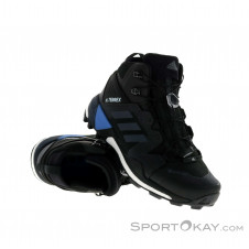 adidas Terrex Skychaser XT Damen Wanderschuhe-Schwarz-6