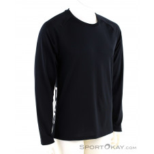 POC Essential DH LS Jersey Herren Bikeshirt-Schwarz-M