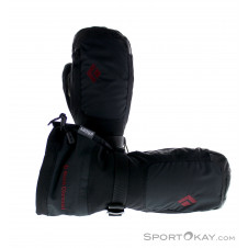 Black Diamond Mercury Mitts Damen Handschuhe Gore-Tex-Schwarz-S