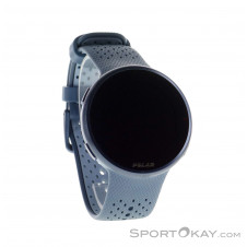 Polar Pacer Pro GPS-Sportuhr-Blau-S-L