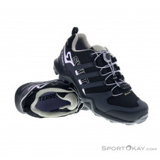 adidas Terrex Swift R2 GTX Damen Wanderschuhe-Schwarz-6