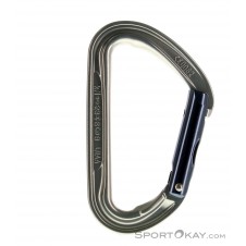 Petzl Spirit Schnappkarabiner-Grau-One Size