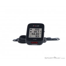 Polar M460 GPS-Bikecomputer-Schwarz-One Size