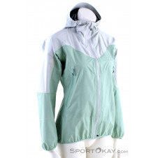 Haglöfs L.I.M Comp Jacket Damen Outdoorjacke Gore-Tex-Grün-M