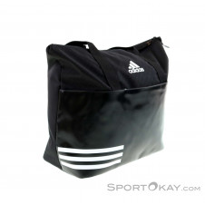 adidas W 3S TR Tote Damen Freizeittasche-Schwarz-One Size