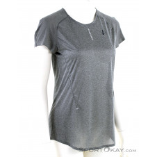 Craft Nanoweight Tee Damen T-Shirt-Grau-M