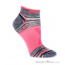 Ortovox Alpinist Low Damen Socken-Grau-42-44