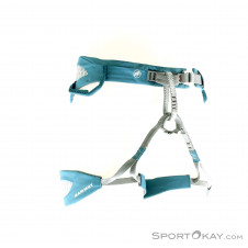 Mammut Zephira Damen Klettergurt-Blau-S