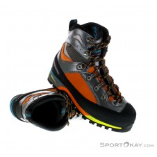 Scarpa Triolet GTX Herren Bergschuhe Gore-Tex-Mehrfarbig-42