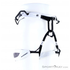 Mammut Alnasca Women Damen Klettergurt-Weiss-XS