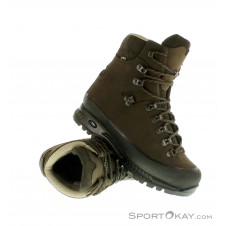Hanwag Alaska GTX Herren Trekkingschuhe Gore-Tex-Braun-7