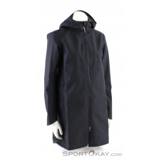 Houdini Marple Coat Damen Freizeitmantel
-Schwarz-M
