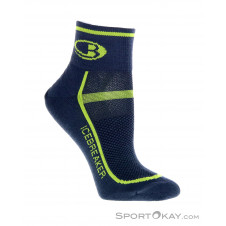 Icebreaker Multisport Ultralight Mini Herren Laufsocken-Blau-S
