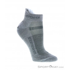 Icebreaker Multisport Ultralight Micro Herren Laufsocken-Grau-M