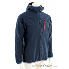 Millet Trilogy One Cordura Herren Outdoorsweater-Blau-M