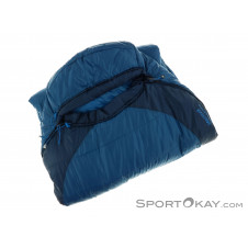 Marmot Trestles Elite Eco 20 Long Schlafsack links-Blau-198