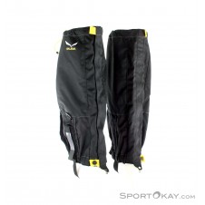 Salewa Trekking Gaiter Gamaschen-Schwarz-One Size