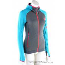 Dynafit Transalper Thermal Hoody Damen Outdoorsweater-Blau-34