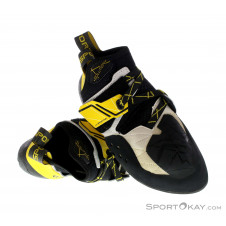 La Sportiva Solution Herren Kletterschuhe-Mehrfarbig-40