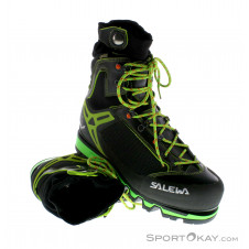 Salewa Vultur Vertical GTX Herren Bergschuhe Gore-Tex-Schwarz-8
