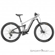 Bergamont E-Trailster Expert 625Wh 29" 2022 E-Bike-Hell-Grau-M