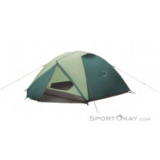 Easy Camp Equinox 300 3-Personen Zelt-Grün-One Size