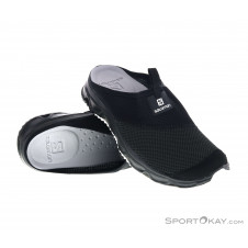 Salomon RX Slide 4.0 Herren Freizeitschuhe-Schwarz-8