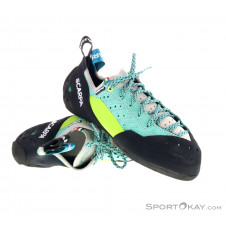 Scarpa Maestro ECO Damen Kletterschuhe-Mehrfarbig-38