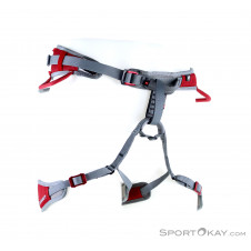 Mammut Ophir Fast Adjust Herren Klettergurt-Grau-M