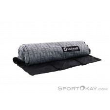 Outwell Teppich Nevada 5 Zelt Zubehör-Grau-One Size