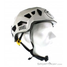 Grivel Stealth HS Kletterhelm-Weiss-One Size