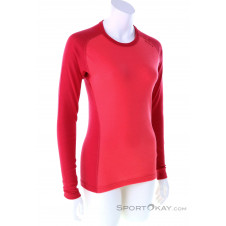 Devold Multi Sport Long Johns Damen Funktionsbekleidungs Set-Pink-Rosa-XS